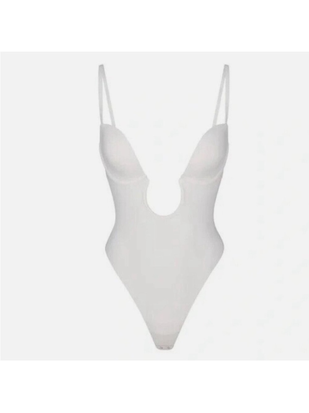 SKIMS DEEP PLUNGE SHAPEWEAR BODYSUIT NWT size XL